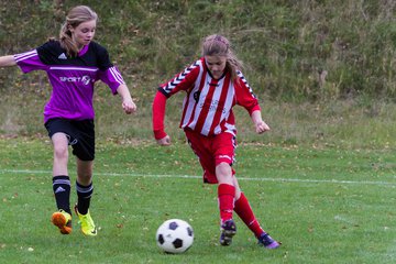 Bild 249 - C-Juniorinnen TuS Tensfeld - FSC Kaltenkirchen : Ergebnis: 2:4